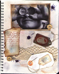 cahier d'aventurier !