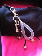 bijou de sac trousseau de clef
