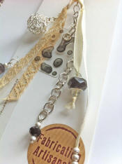 bijou de sac taches d'encre