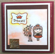 carte princesse