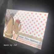 carte maman cactus