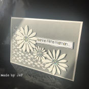 carte 3 fleurs