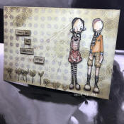 carte artisanale "ne change rien"