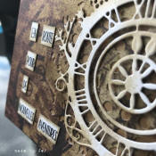 carte steampunk aventure détail