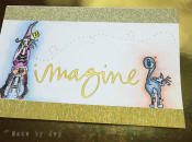 carte fait main imagine