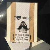 carte fête des pères : trop fort !