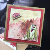 carte chien