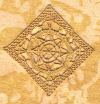 signets de papier